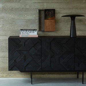 Graphic Skjenk 45x168 cm