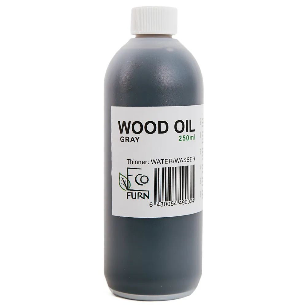 Ecofurn treolje grå