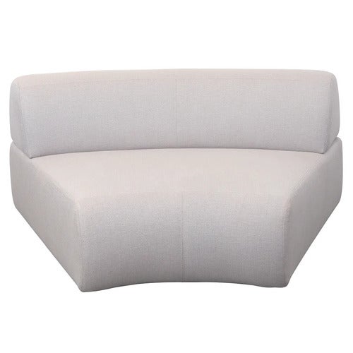 Mellow sofa midtmodul Sand
