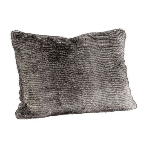 Putetrekk Leia Stripe Grey 60x40 cm