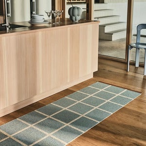 Vevd Teppe Criss Haze 70x300 cm