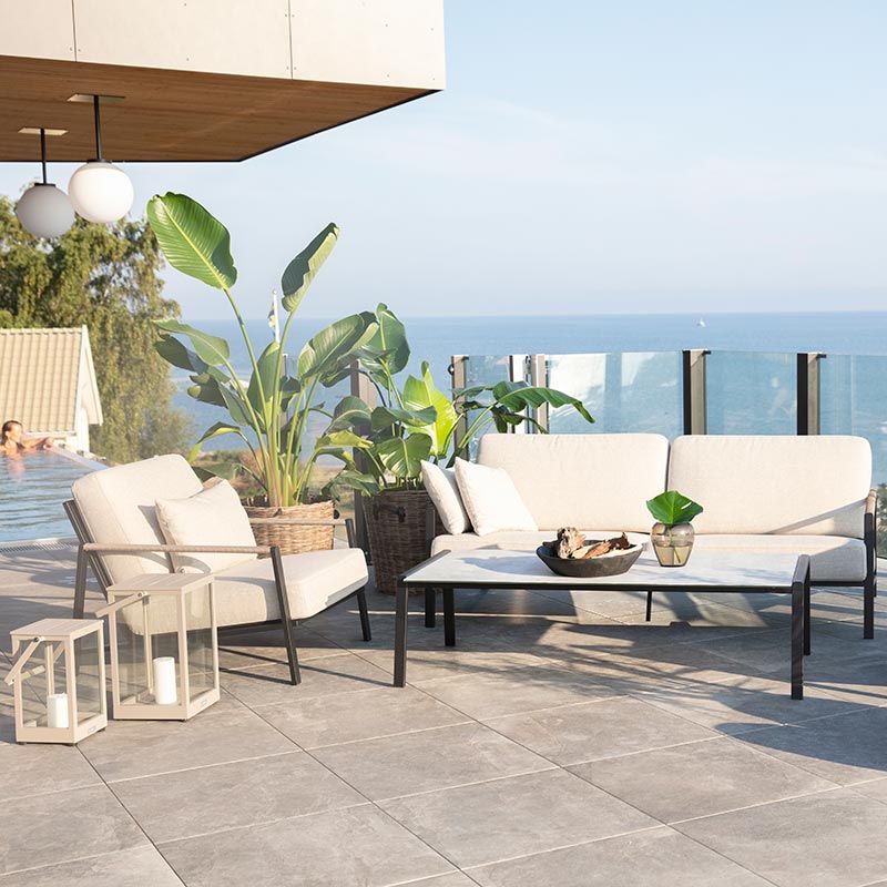 Lyra loungegruppe Brafab