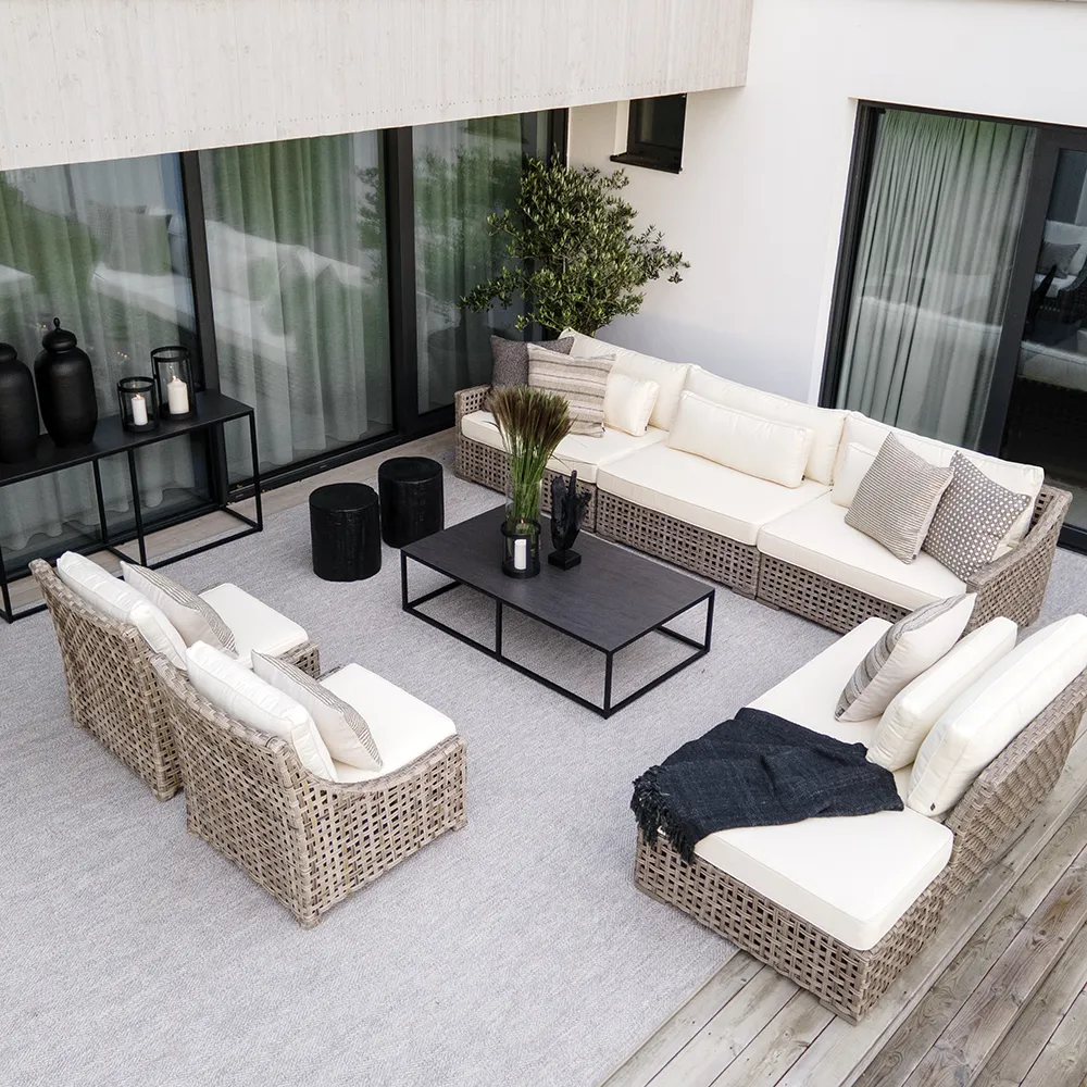 San Remo venstre seksjon