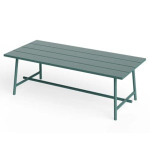 Fred'S Spisebord 100x220 cm Dark Sage