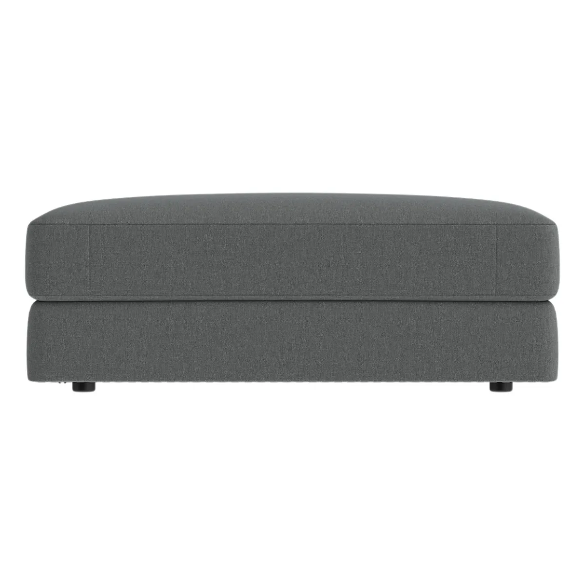 Reno fotskammel 112x112 cm Colonella grey