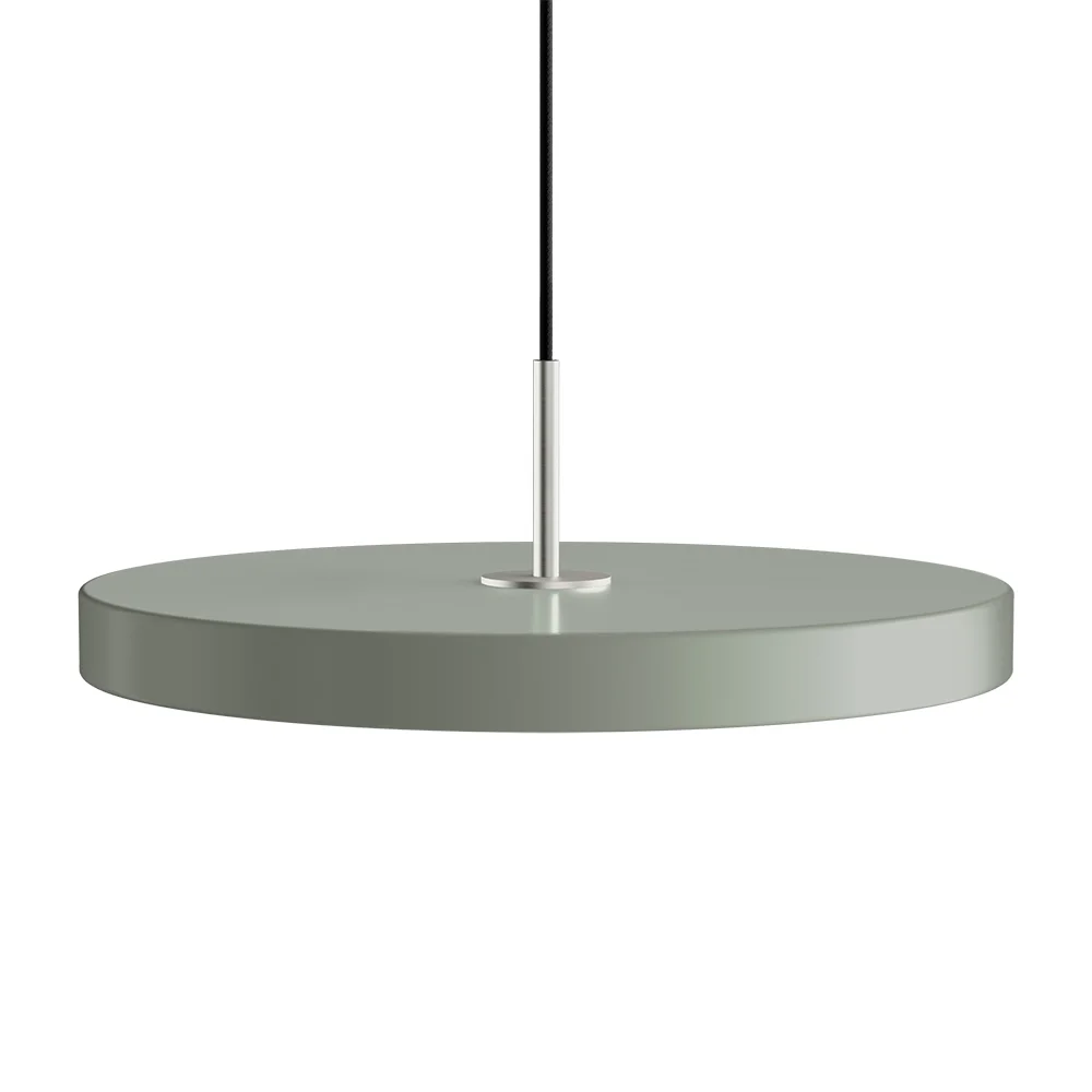 Asteria Plus Taklampe Medium Ø43 cm Nuance Olive