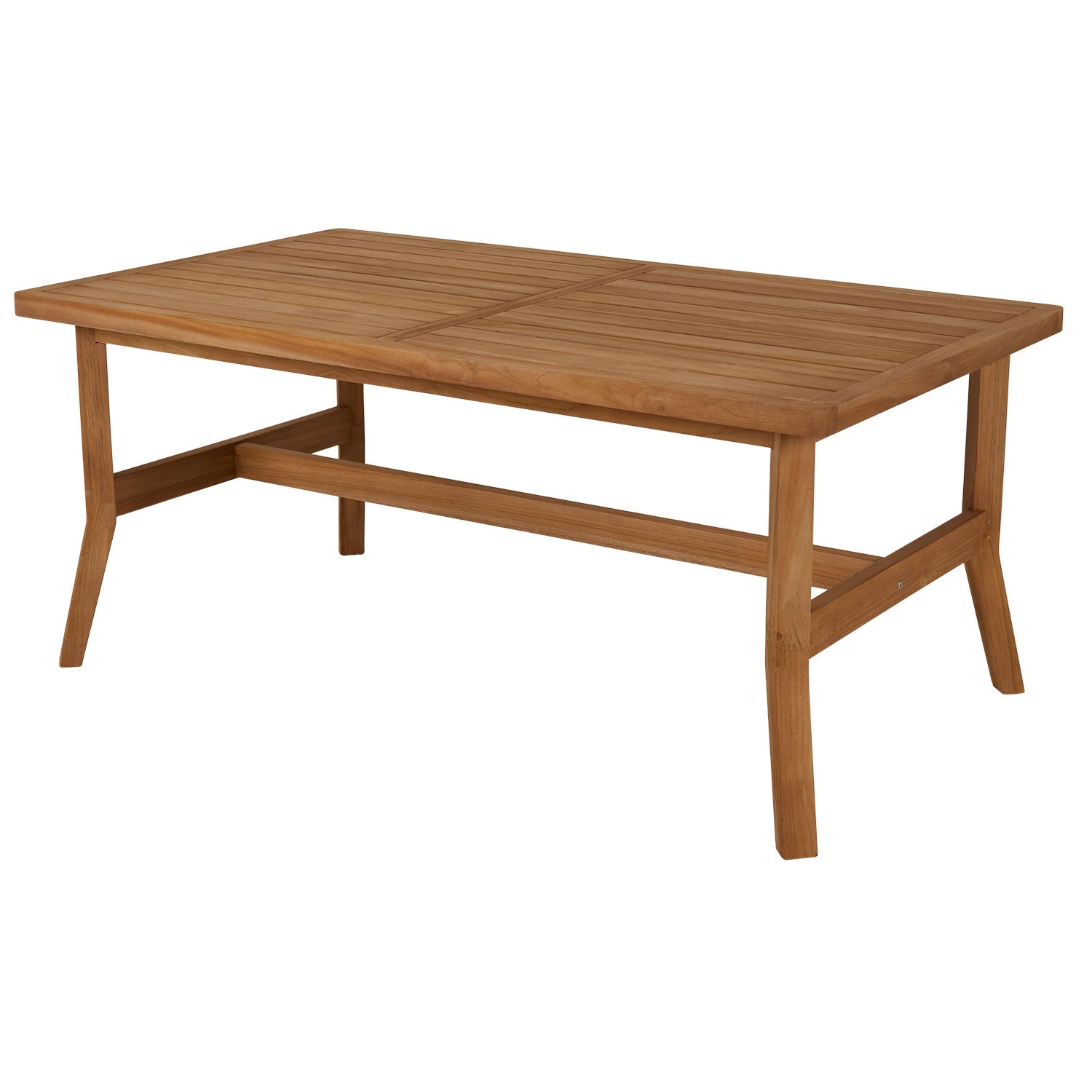 Kornell spisebord teak 150 X 90 Brafab