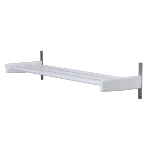 Meja Skohylle 90 cm Hvitlakkert bjørk