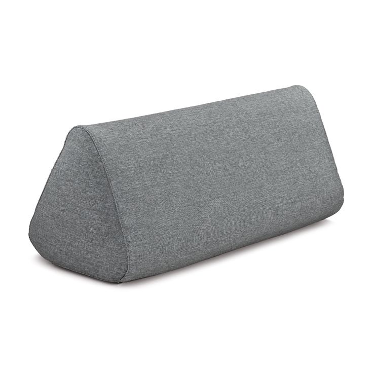 BRIXX ryggtriangel 664/twist mørk turkis 