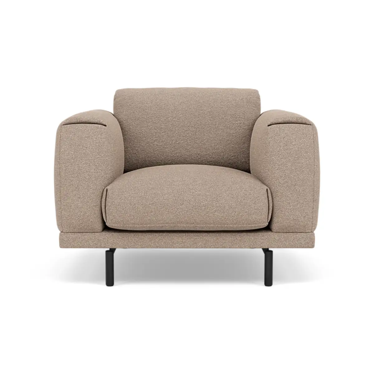 Muuto, Rest-lenestol – Hearth 6 / svart