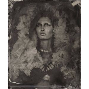 Veggdekorasjon Minds Determination 80X120 cm Artwood