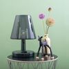 Trans-parents lampe transparent 