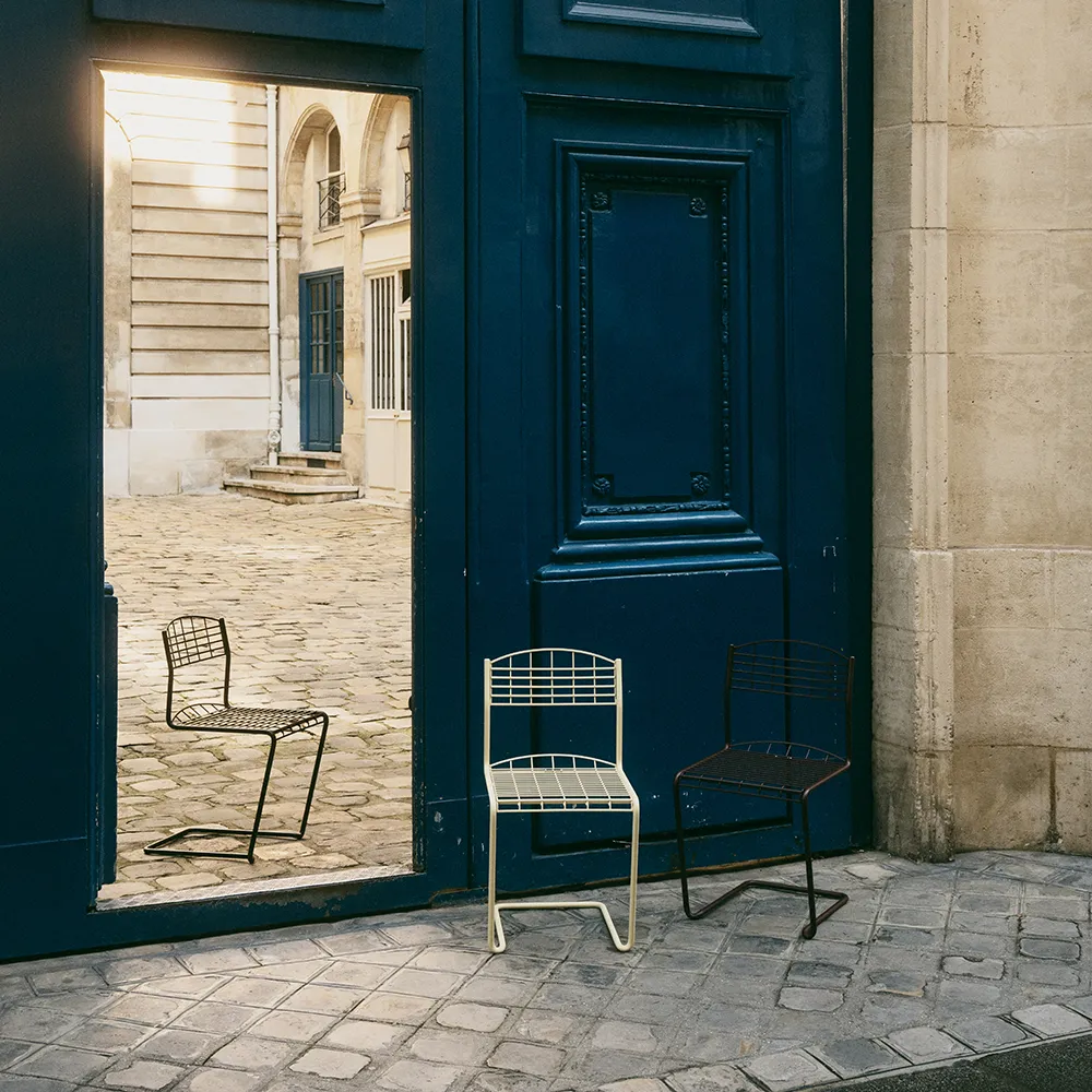 Stol High Tech Chestnut