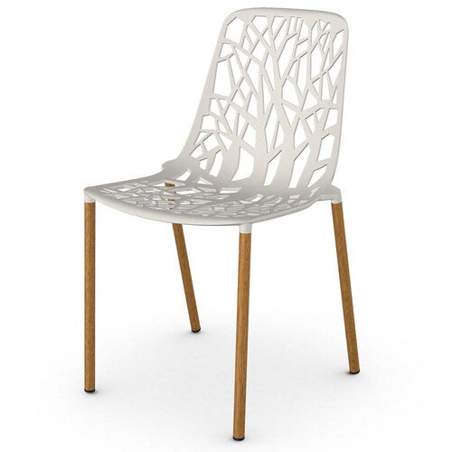 Forest Spisestol Iroko/Iron Grey