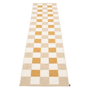 Pix matte 70x300 cm Beige/Vanilla/Ochre 