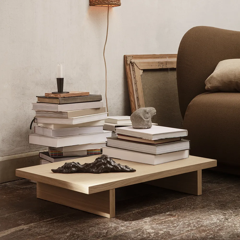 Kona Low sidebord - Natural