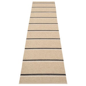 Olle matte 70x300 cm mud / background beige 