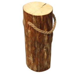 Pölkky stubber Ø25-35 cm