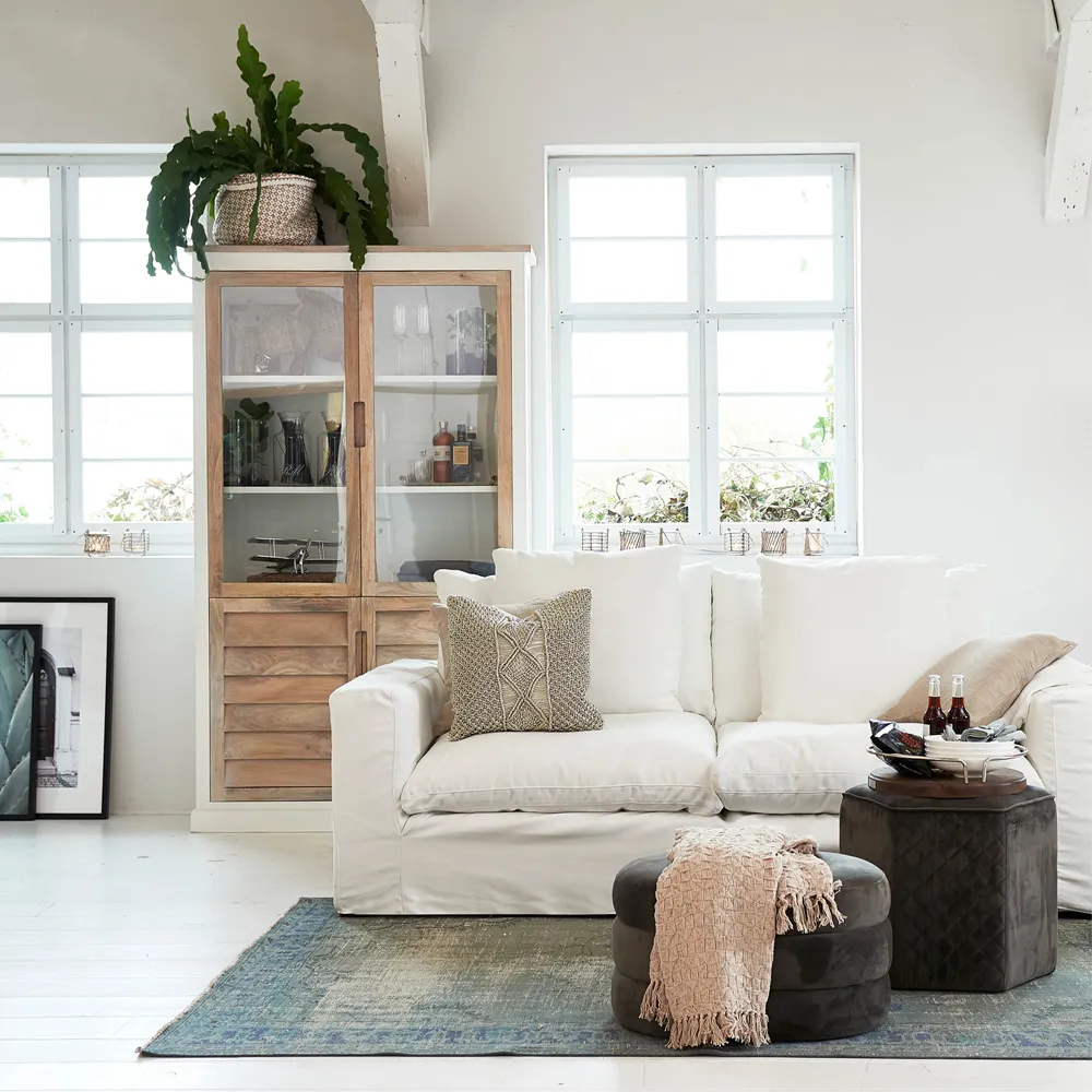 Pacifica Vitrineskap