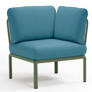 Komodo horndel Agave - Adriatic Sunbrella