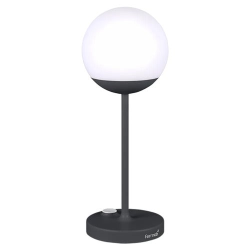 Mooon! Lampe Anthracite 