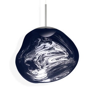 Melt Pendant Smoke LED