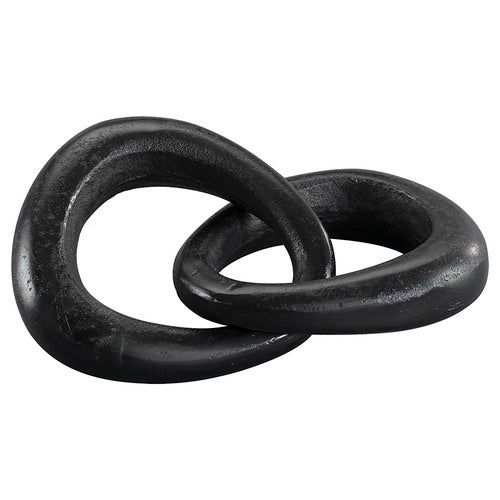 Alcamo dekorasjon svart