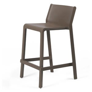 Trill barstol lav Tabacco