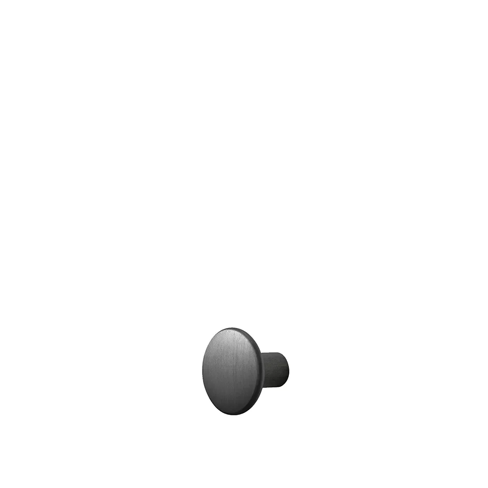 Dots Metal Ø2,7 cm - Black
