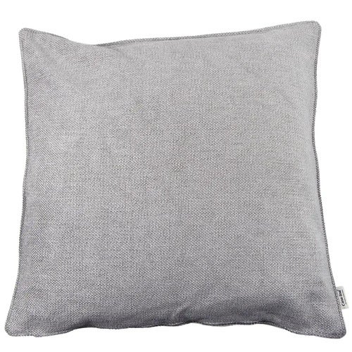 Essence pyntepute 60x60 cm Lysegrå