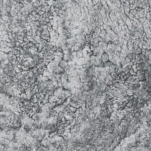 Curly Lampaannahka 1,5 Grey Silver