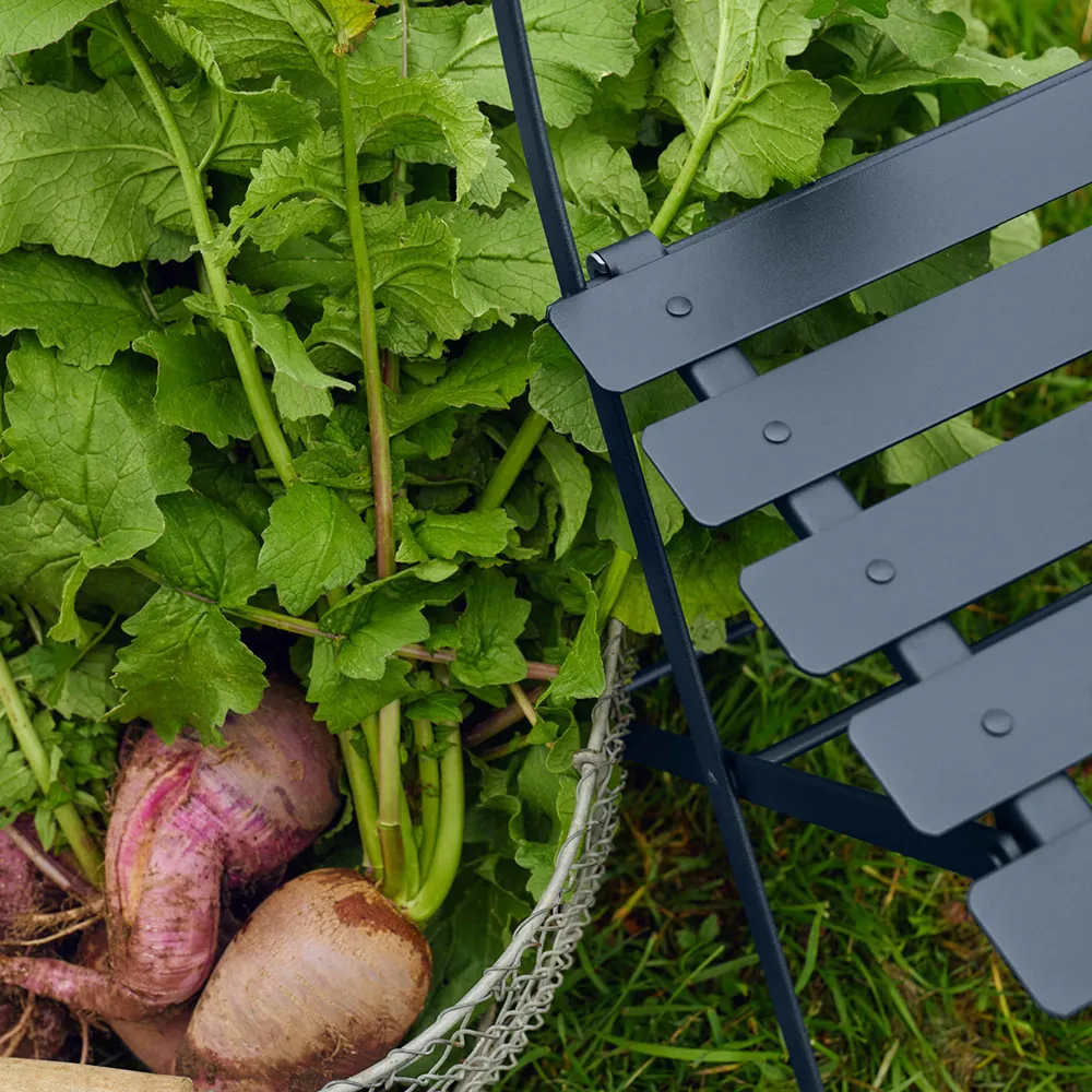 Bistro 2-seters sofa Deep blue