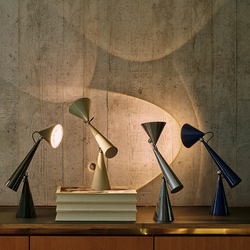 Pose Bordlampe LED Kelp