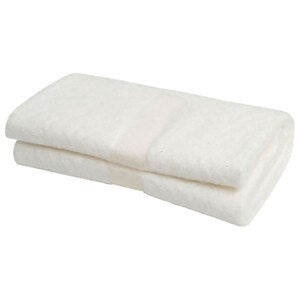 Alttørkduk hvit fnuggfri 400x380 mm