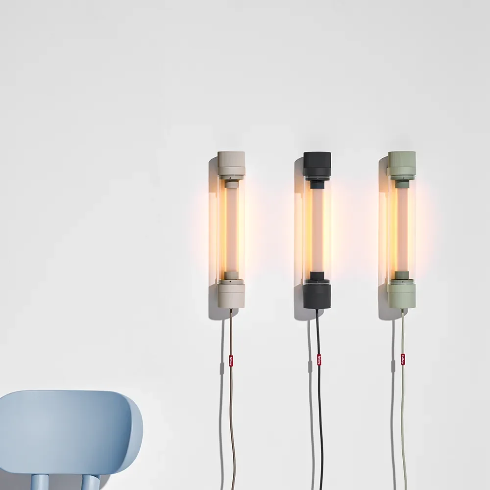 Tjoep lampe small green envy