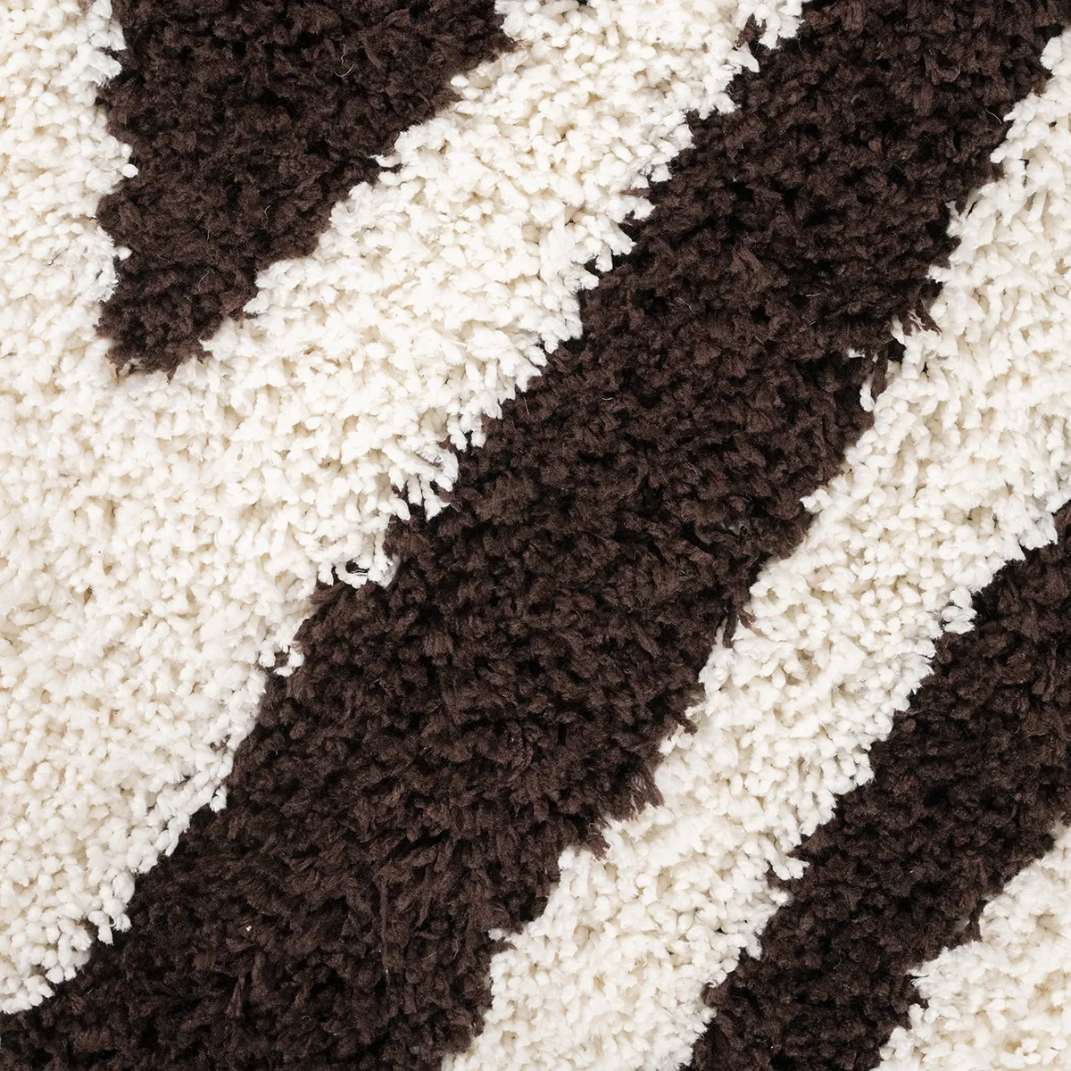 Sebrateppe Marty 190x290 cm Brown