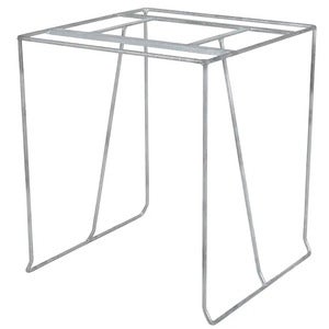 Sinarp stativ 70 x 70 H72 galv. Brafab