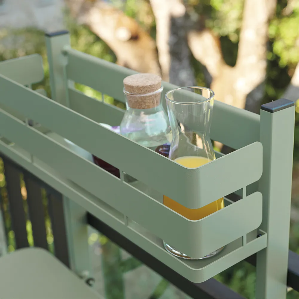 Bistro balkongbord 57 x 77 cm Cactus