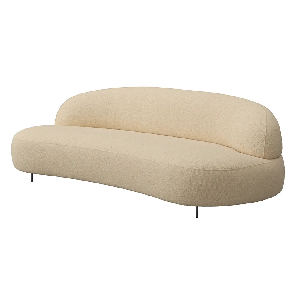 Aria 3-seters sofa Cat C