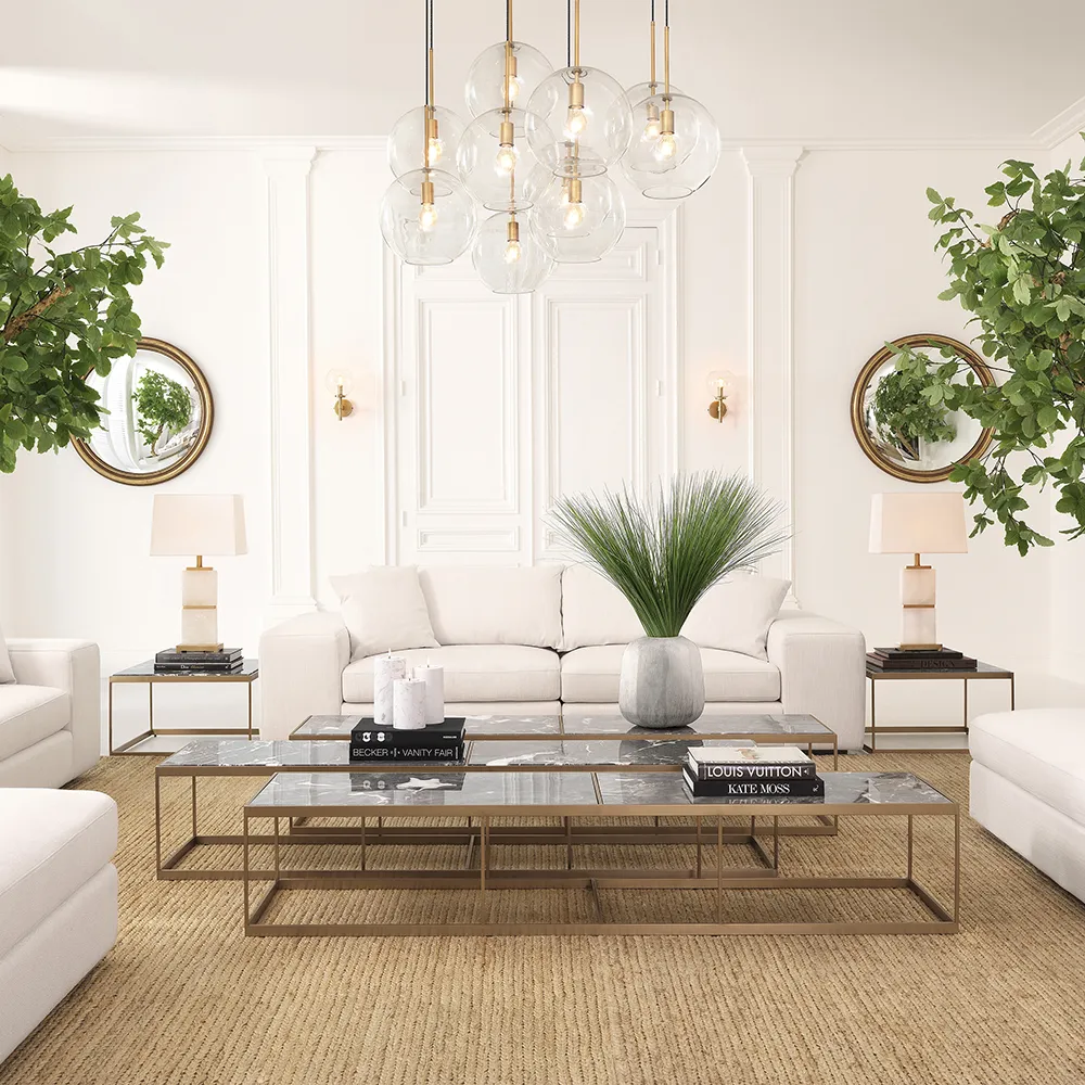 Teppe Peretti 300 x 400 cm