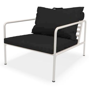 Avon Lenestol Charcoal/White 