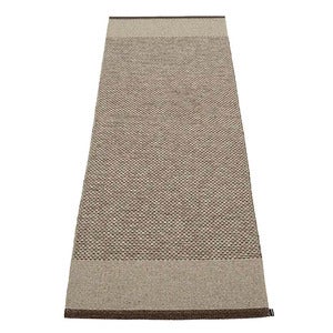 Edit matte 85x260 cm Dark Brown