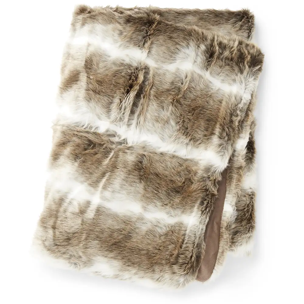 Stormy Plaid Nature Melange