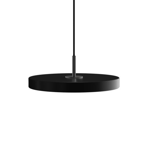 Asteria Mini Ø31 cm pendellampe Black/svart
