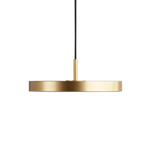 Asteria Plus Mini taklampe Ø31 cm Brass