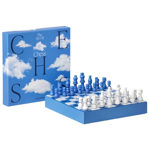 Art Of Chess Clouds