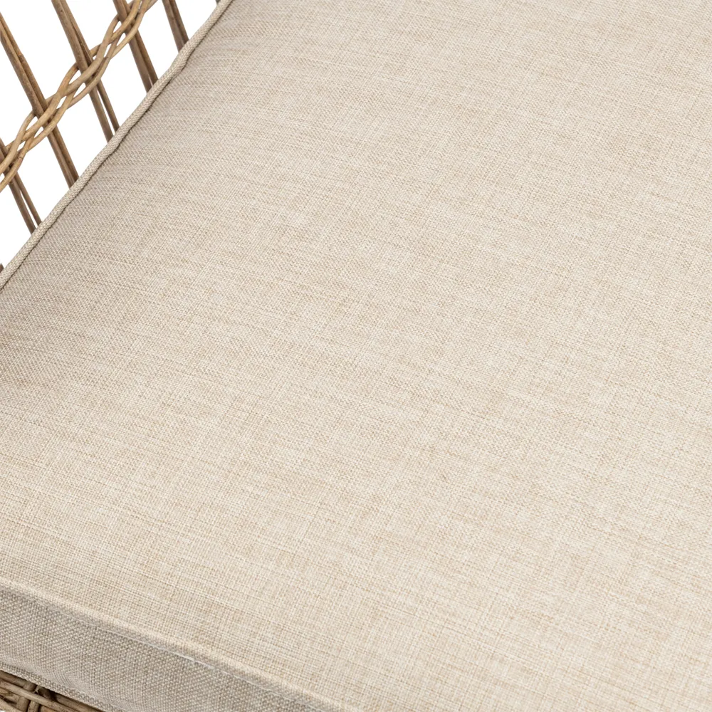 Victoria Falls Spisebordsstol med armlæn