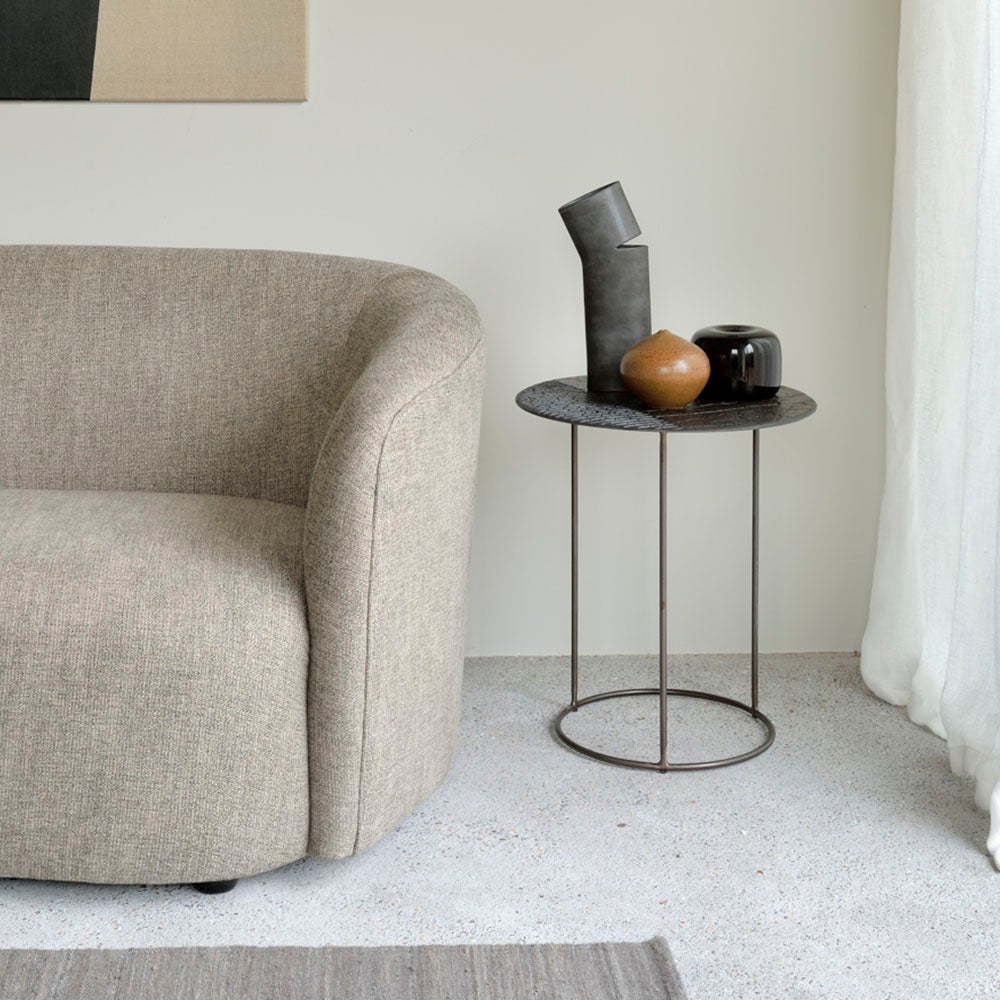 Celeste Sidebord Lava linear 