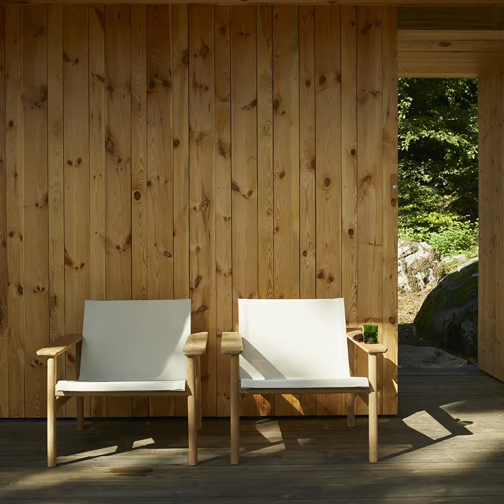 Pelagus lenestol Sand