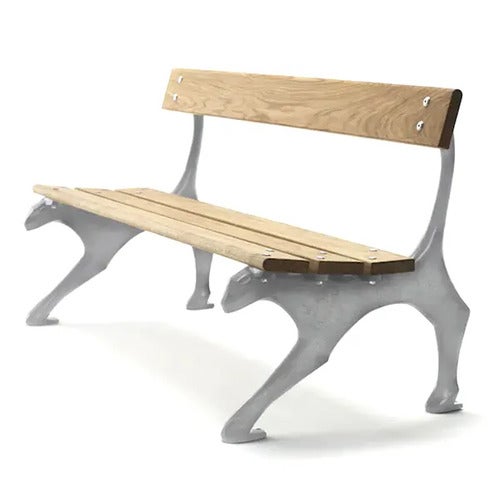 Kattesofa naturoljet eik Byarums Bruk